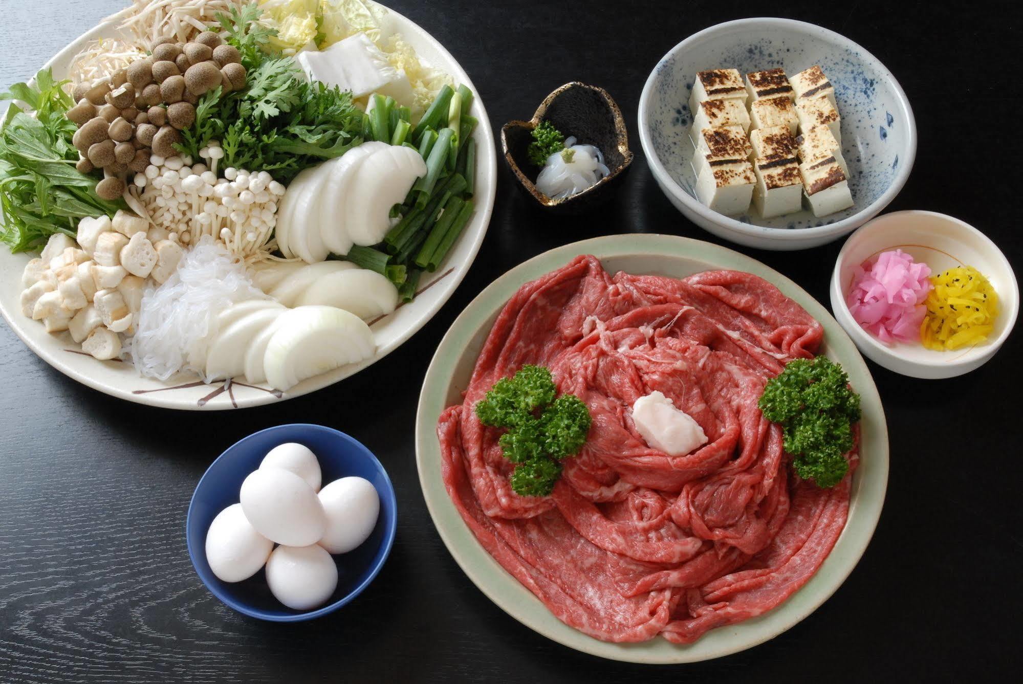 호텔 스기초 교토 외부 사진